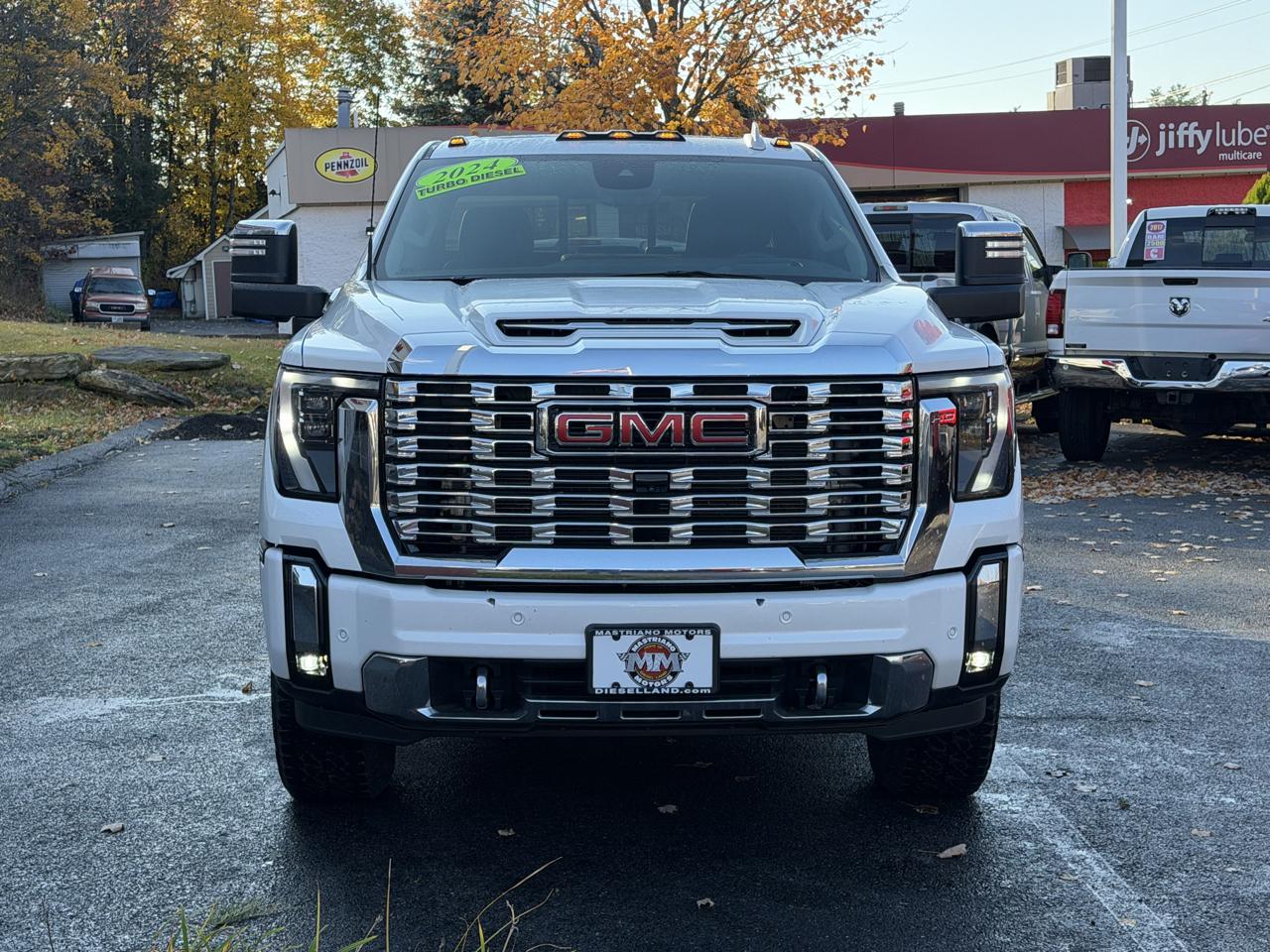 GMC Sierra 2500HD  2024
