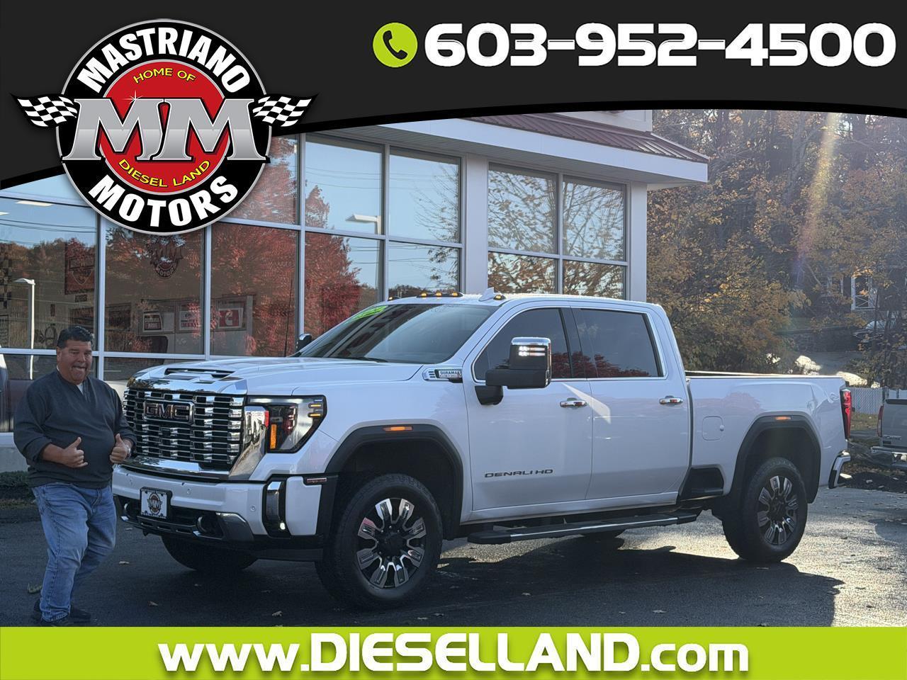 GMC Sierra 2500HD  2024