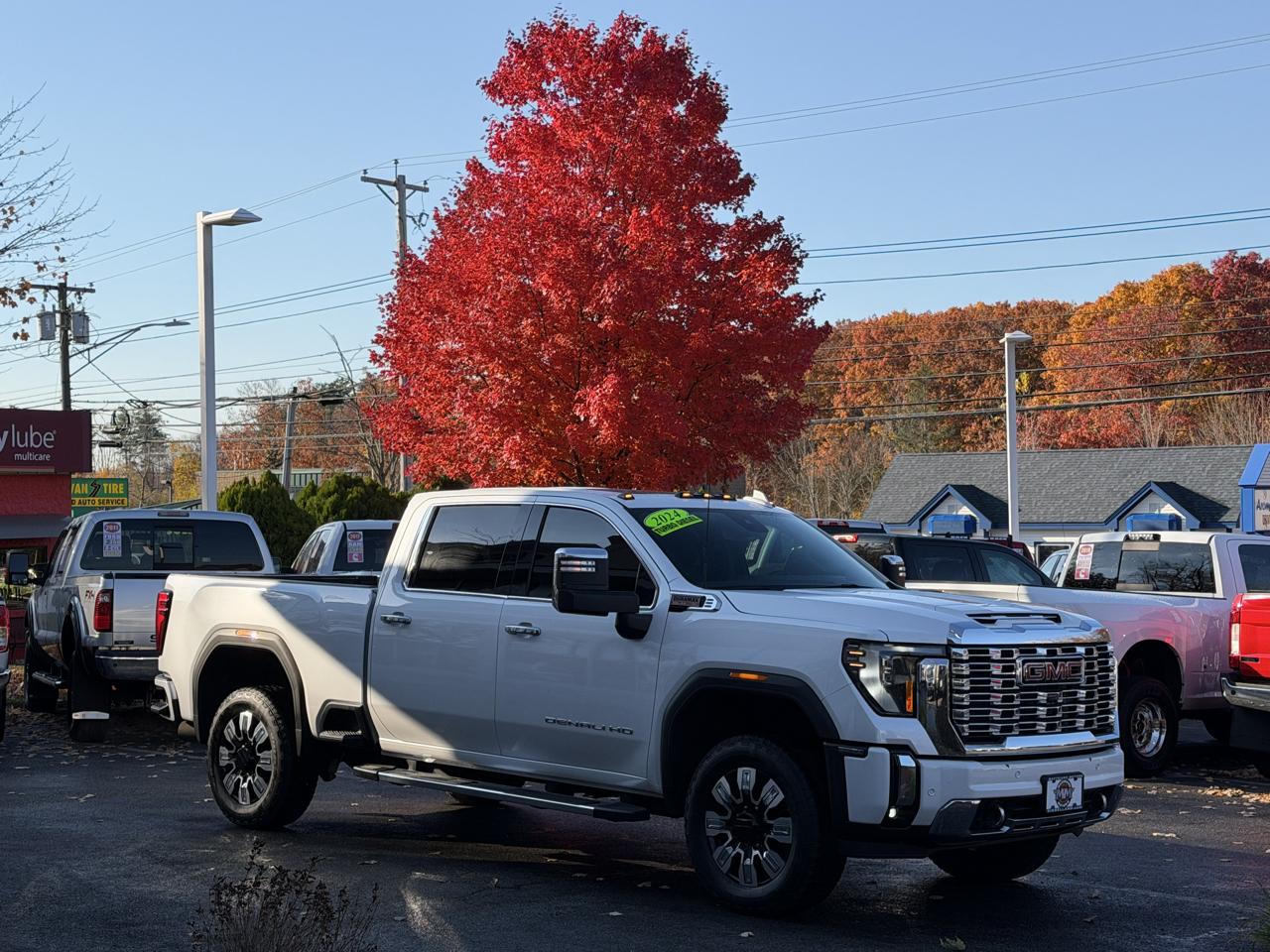 GMC Sierra 2500HD  2024
