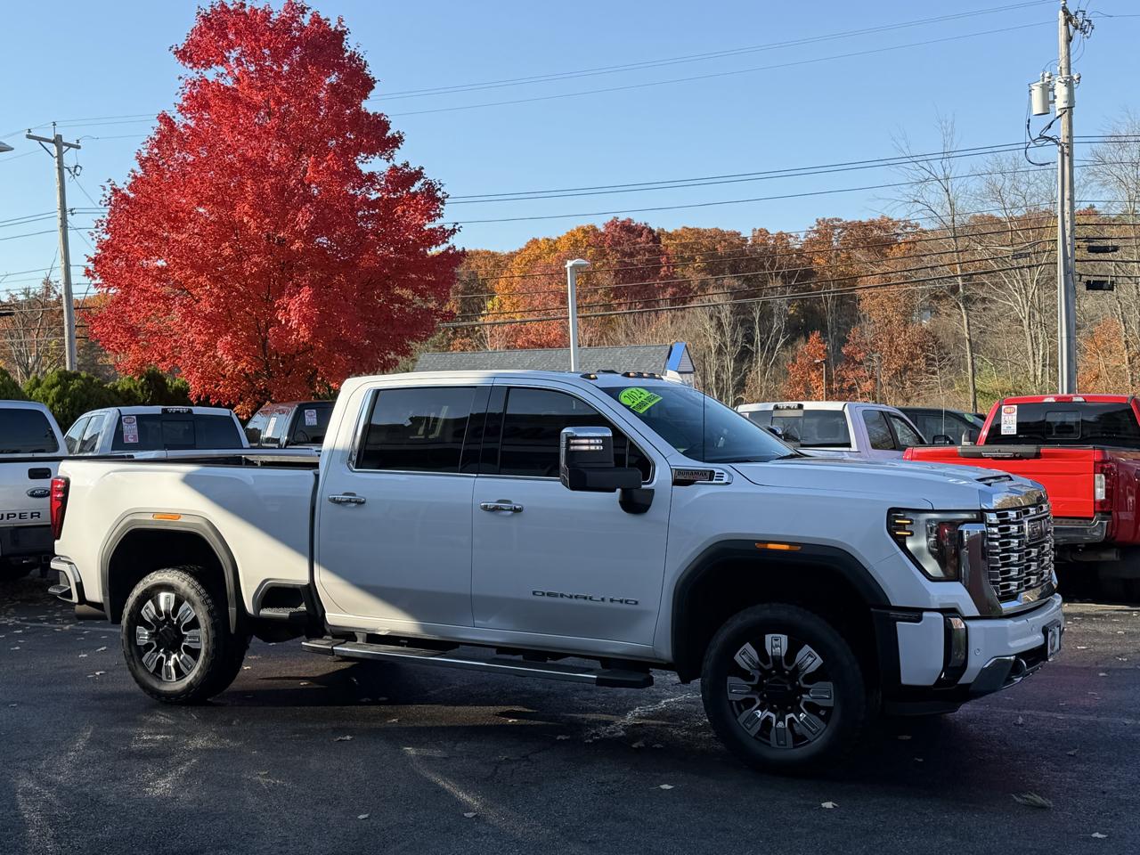 GMC Sierra 2500HD  2024