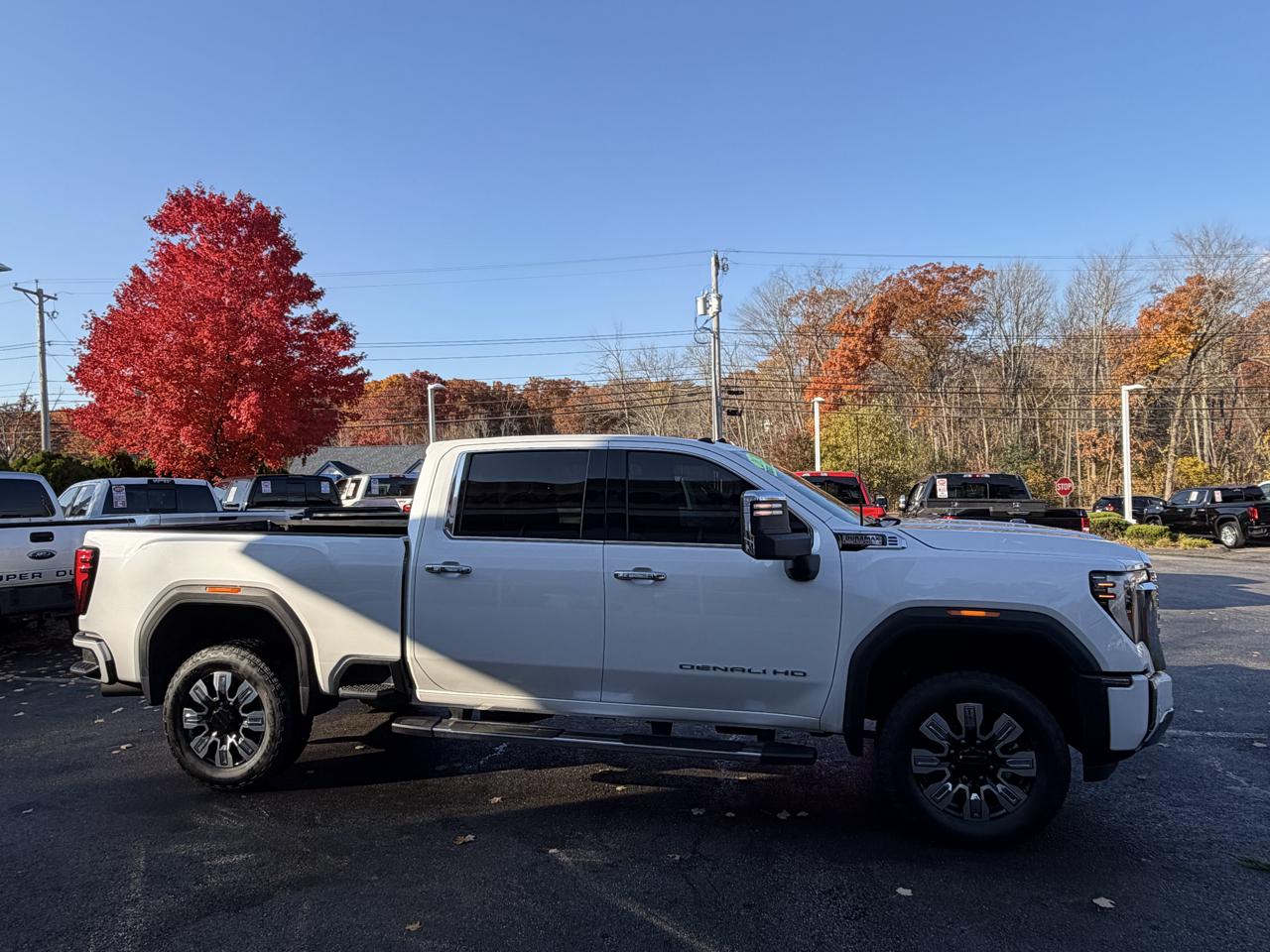 GMC Sierra 2500HD  2024