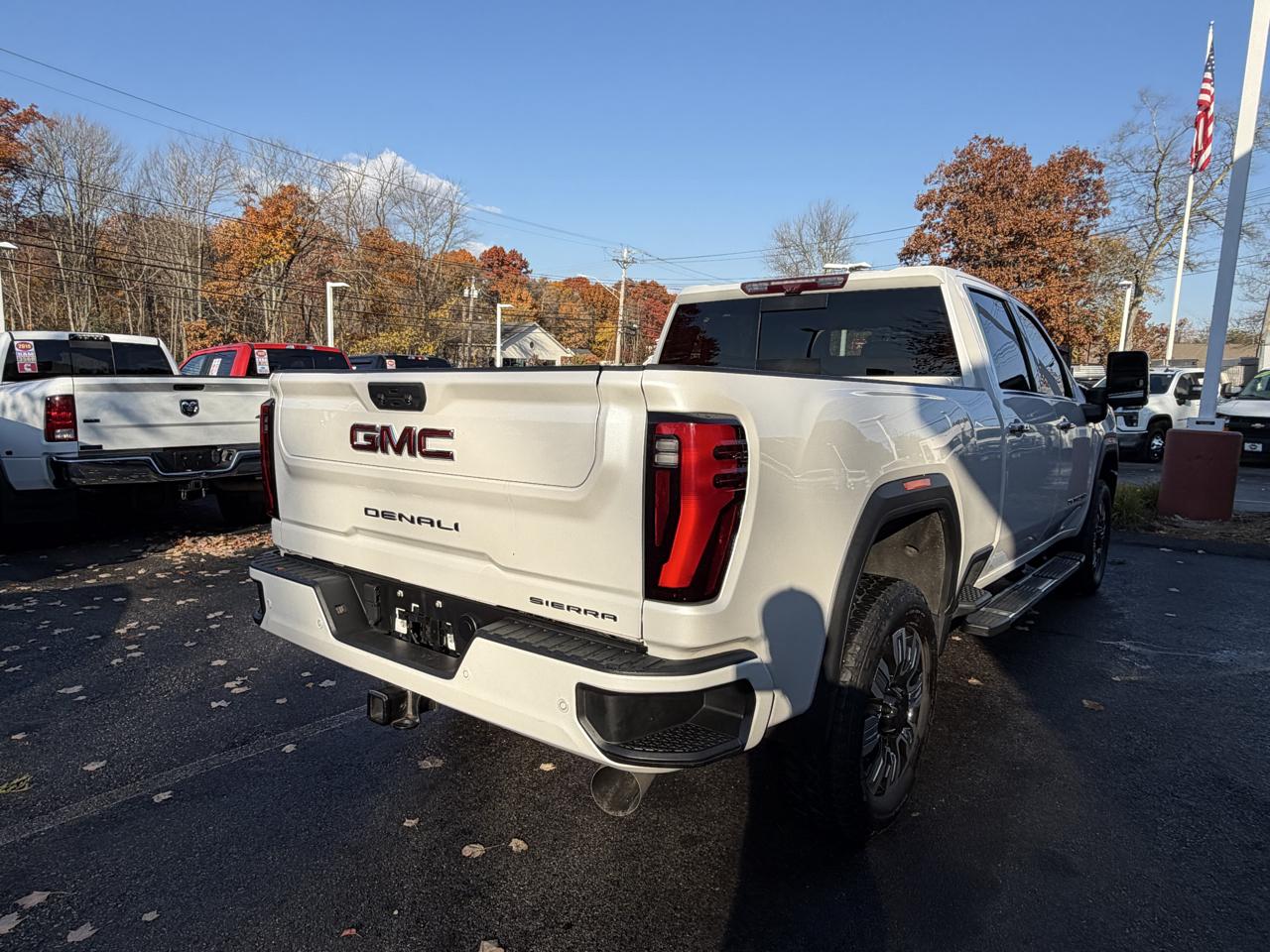 GMC Sierra 2500HD  2024