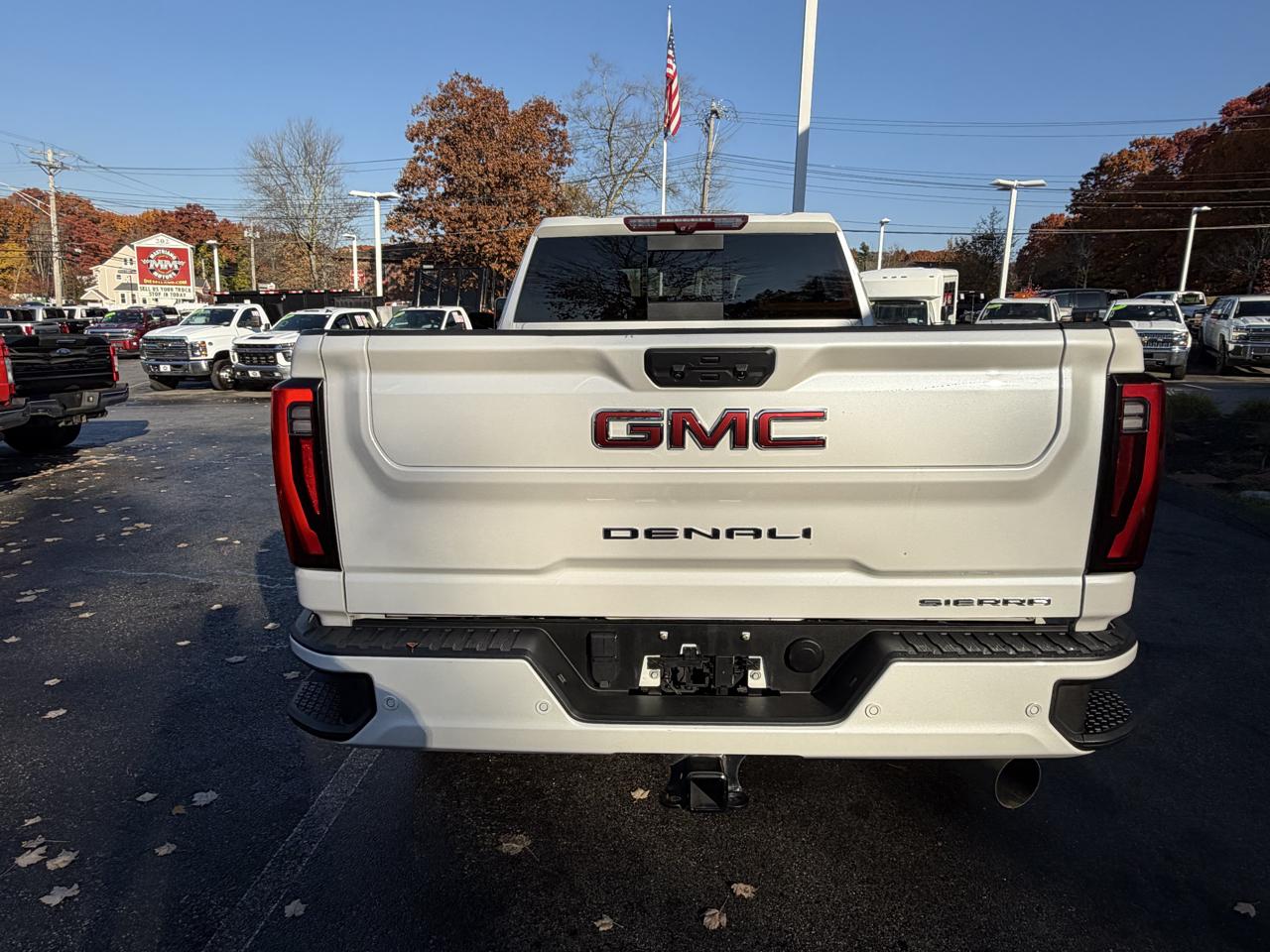 GMC Sierra 2500HD  2024