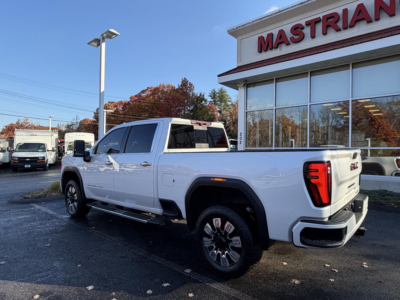 GMC Sierra 2500HD  2024