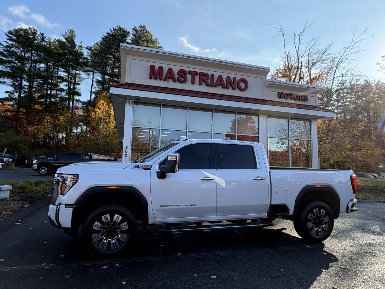 GMC Sierra 2500HD  2024