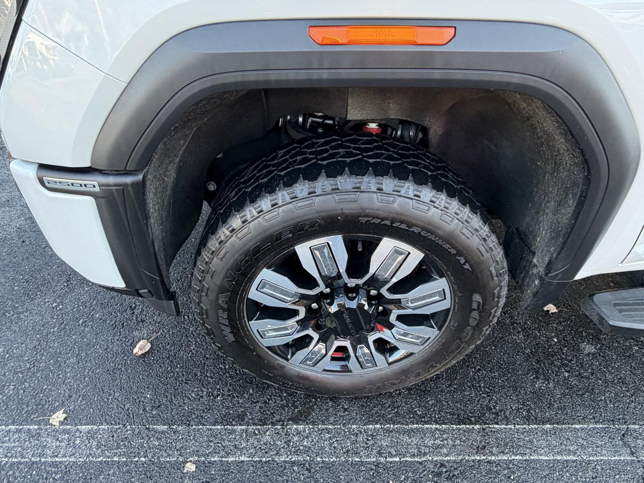 GMC Sierra 2500HD  2024