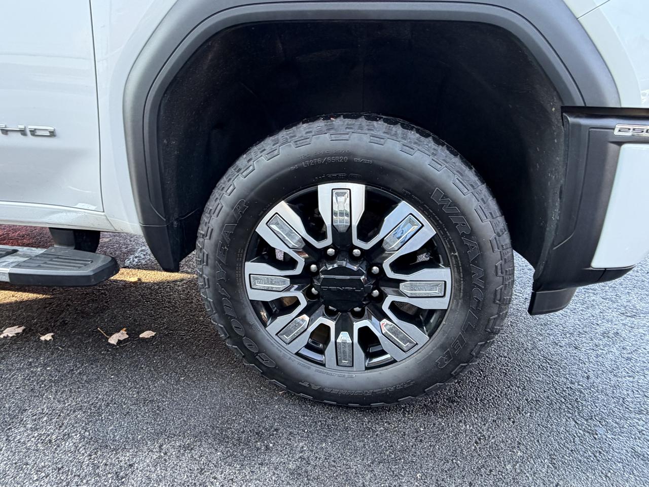 GMC Sierra 2500HD  2024
