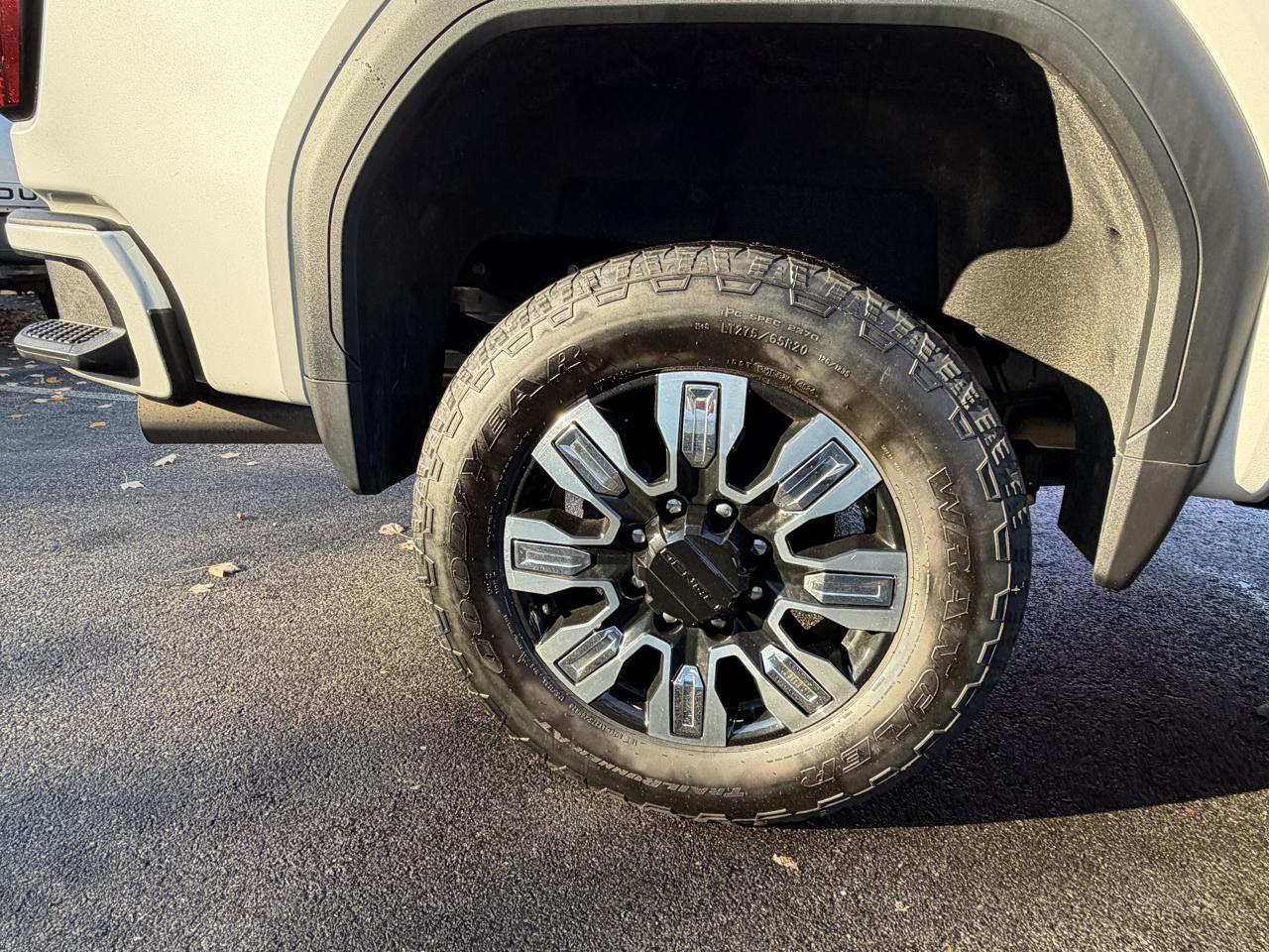GMC Sierra 2500HD  2024