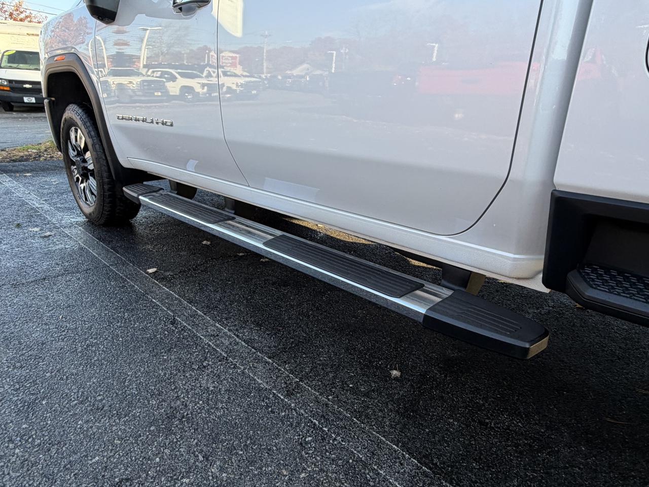 GMC Sierra 2500HD  2024