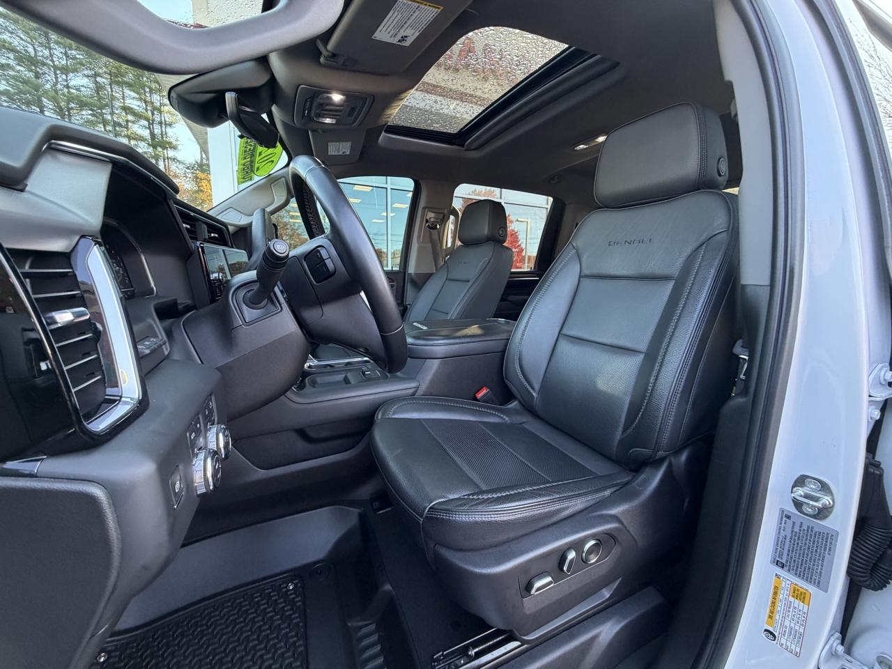 GMC Sierra 2500HD  2024
