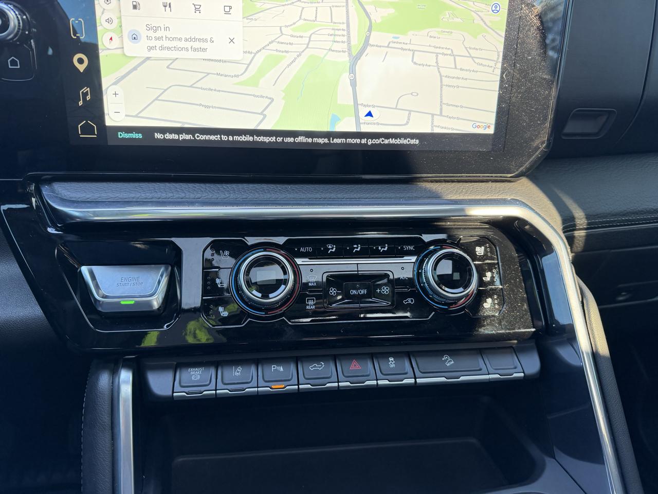 GMC Sierra 2500HD  2024