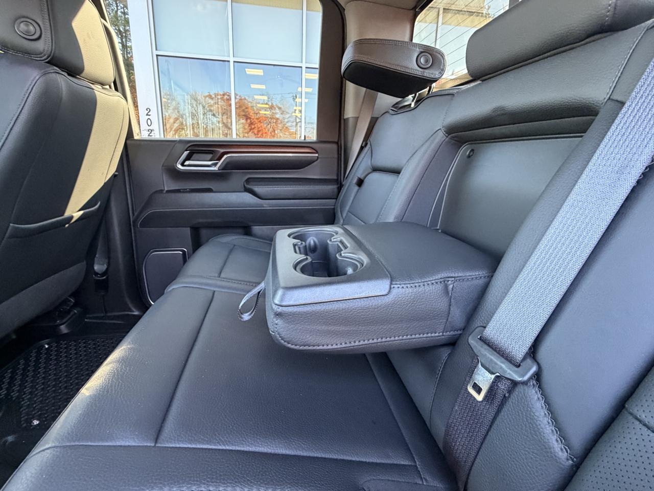 GMC Sierra 2500HD  2024