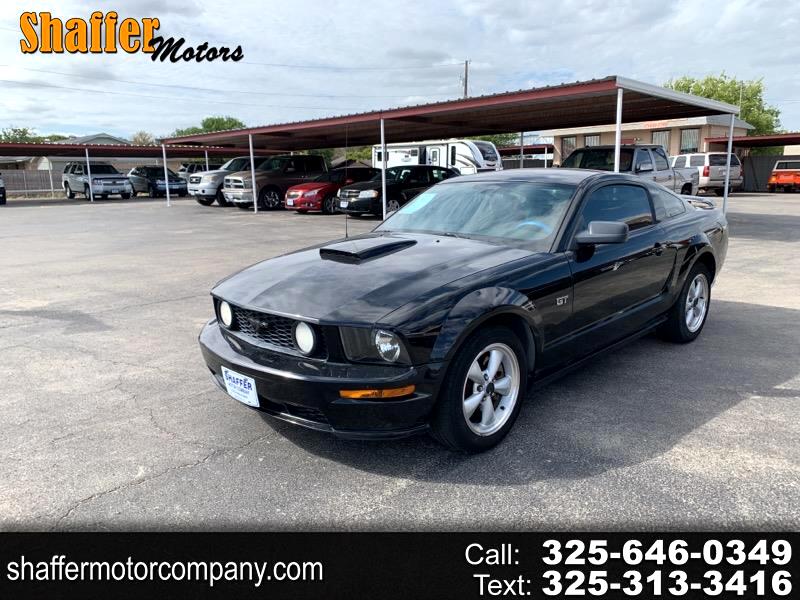Used 2008 Ford Mustang 2dr Cpe Gt Deluxe For Sale In