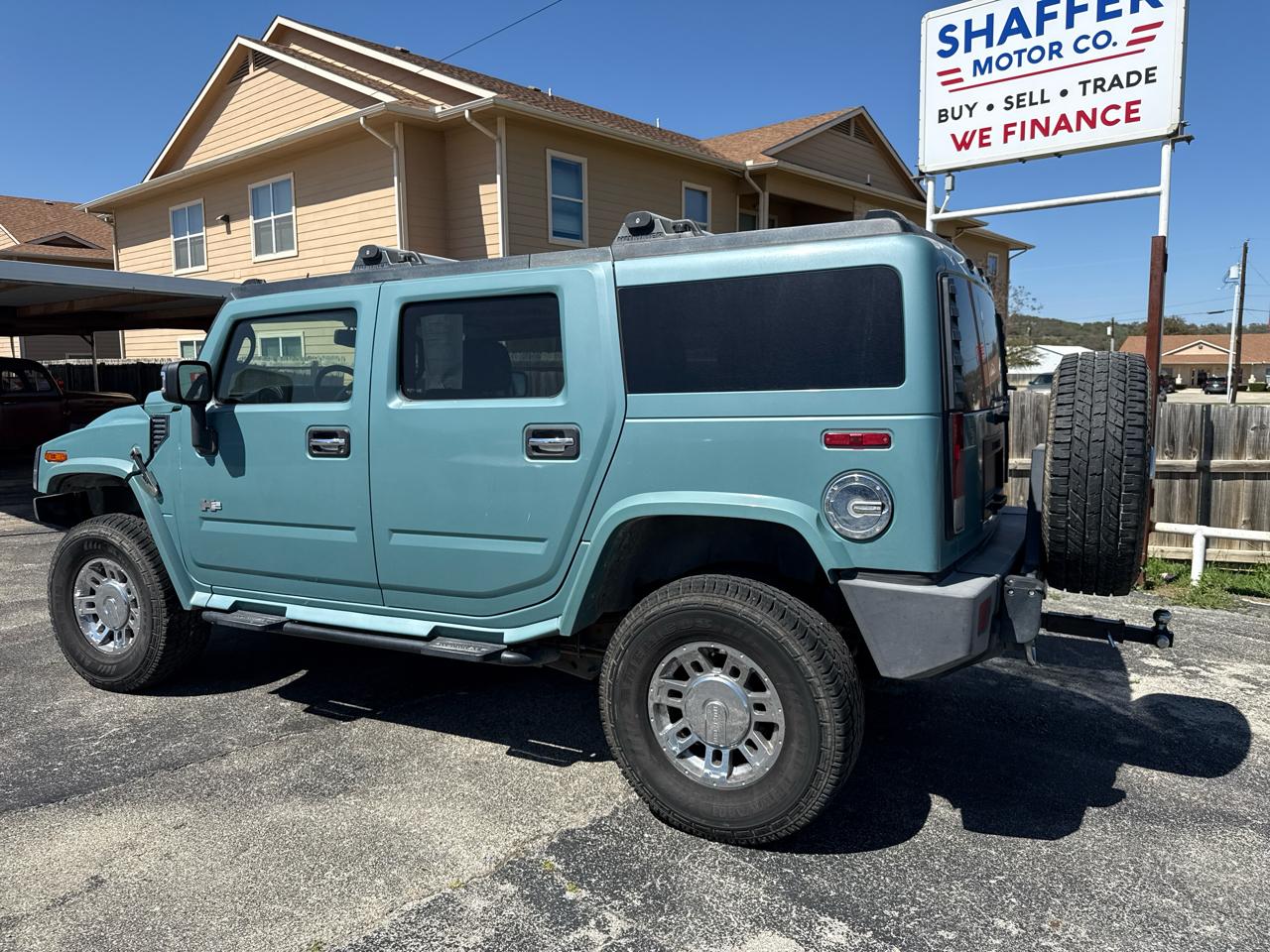HUMMER H2  2007