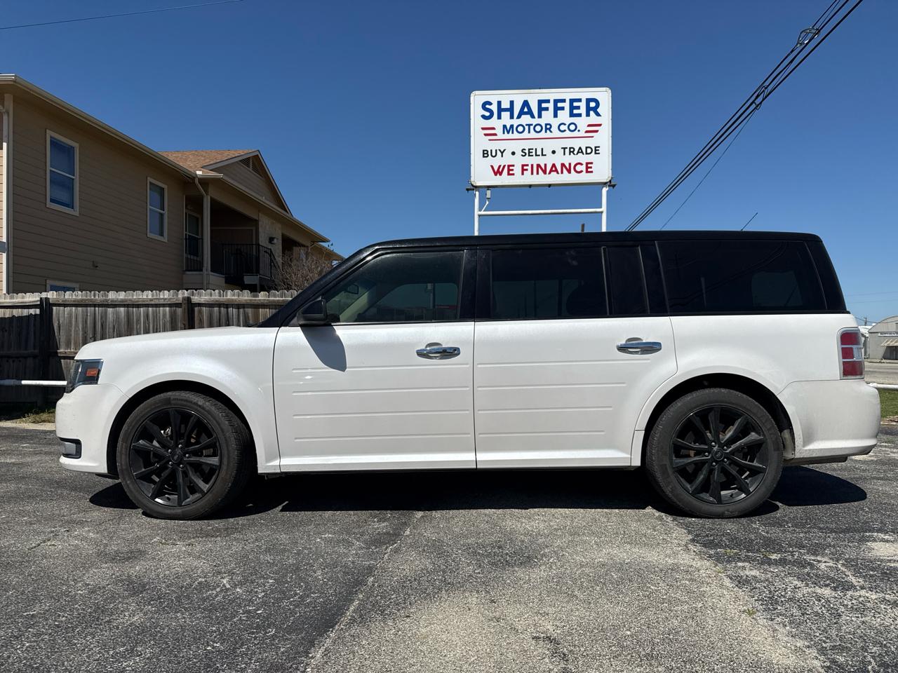 2016 Ford Flex SEL