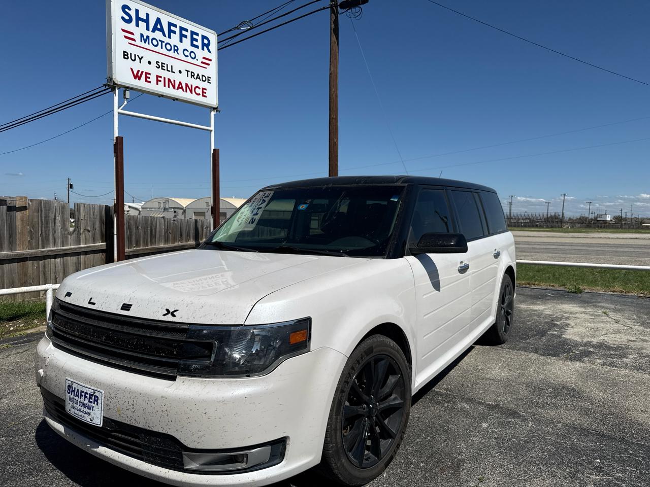 Ford Flex  2016