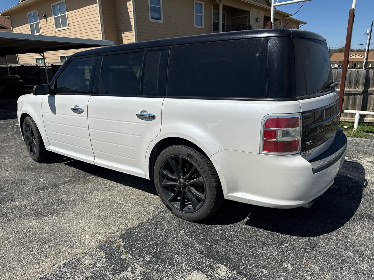 Ford Flex  2016