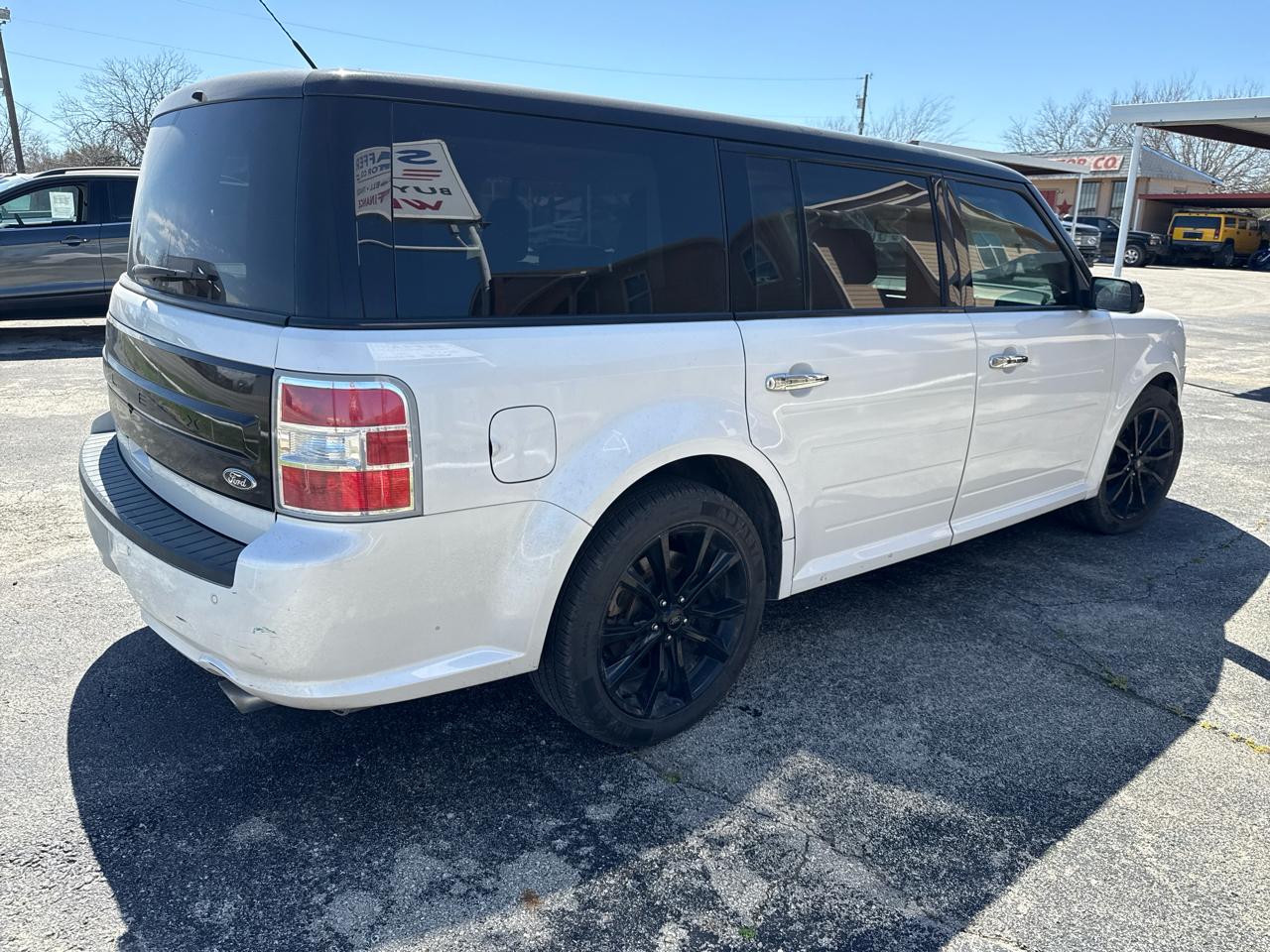 Ford Flex  2016