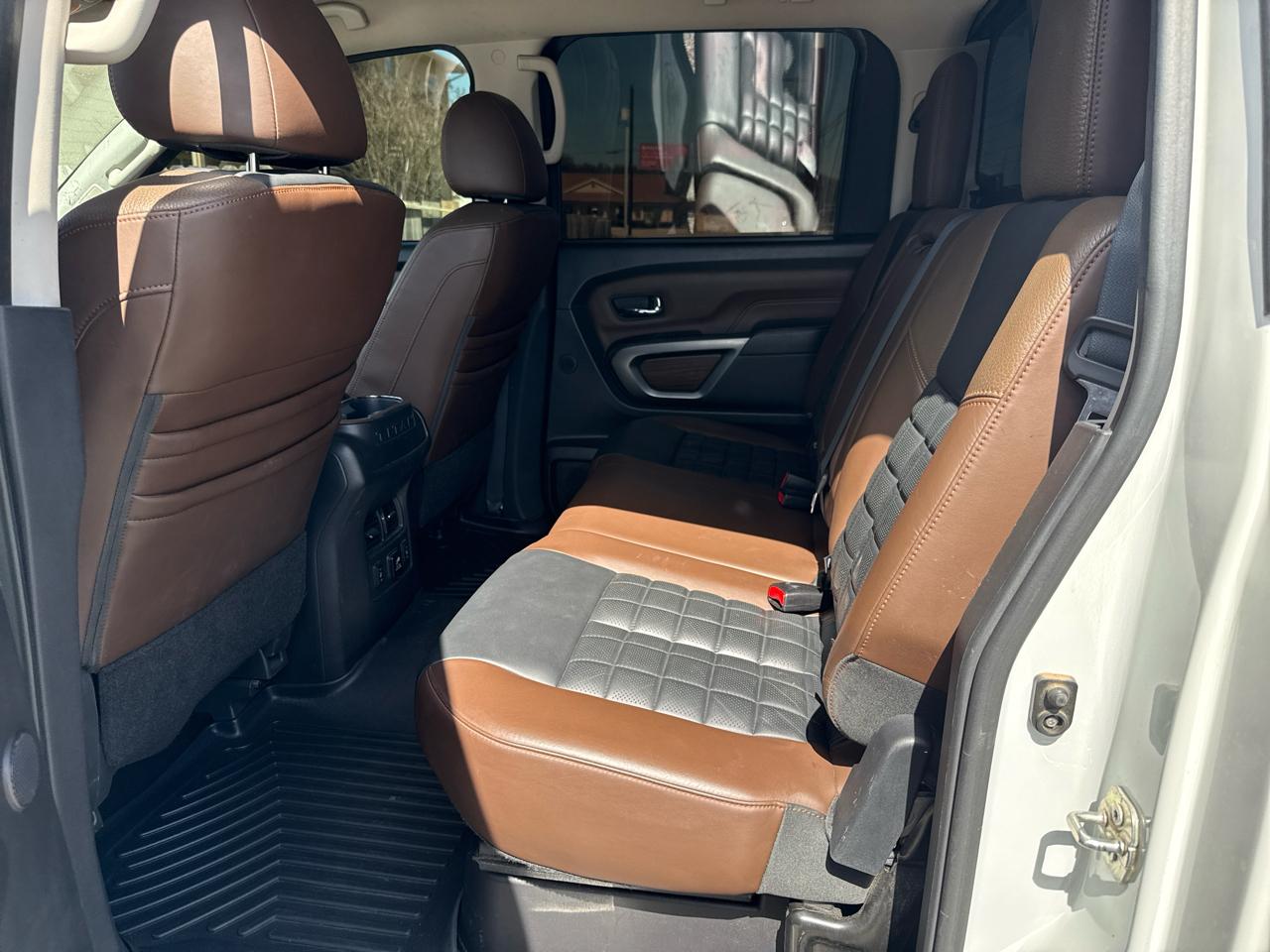 Nissan Titan XD  2017