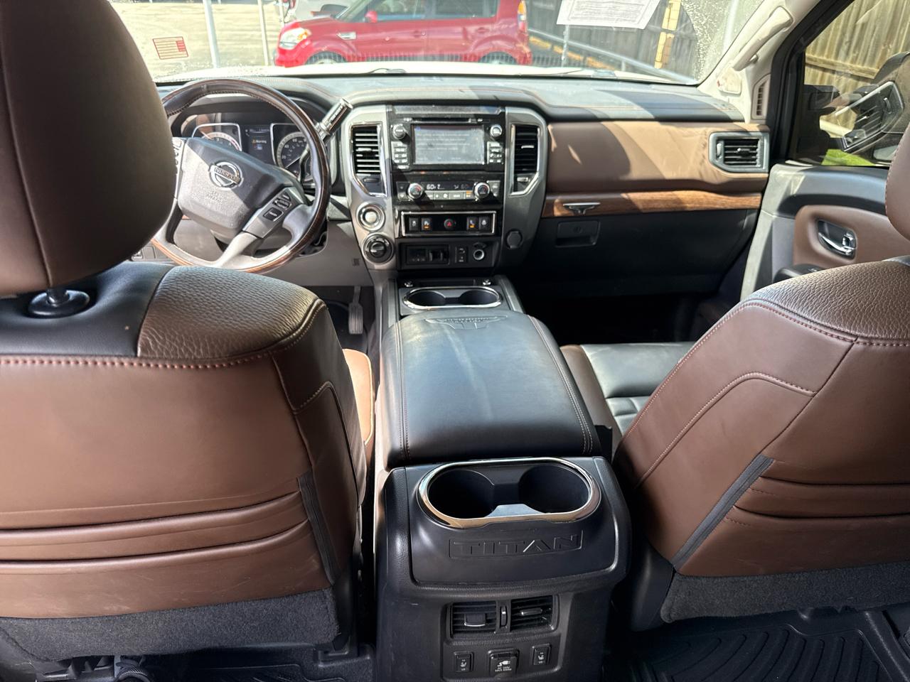 Nissan Titan XD  2017