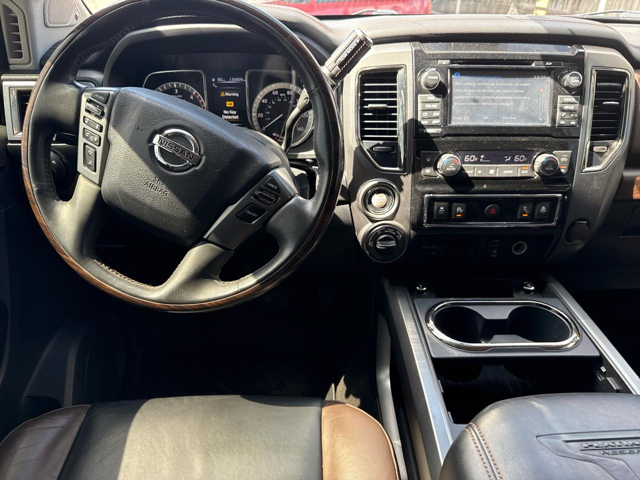 Nissan Titan XD  2017