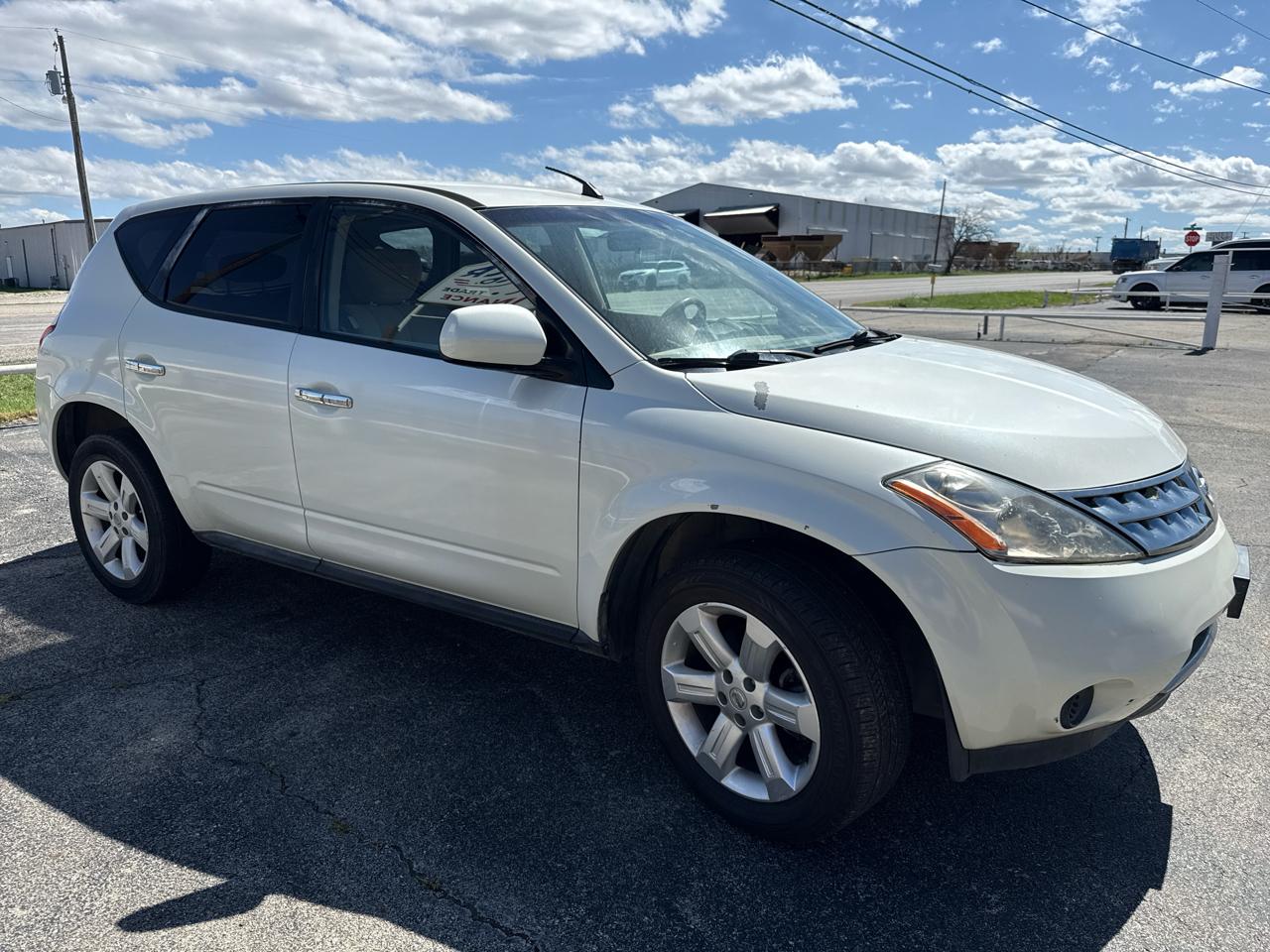 Nissan Murano  2006