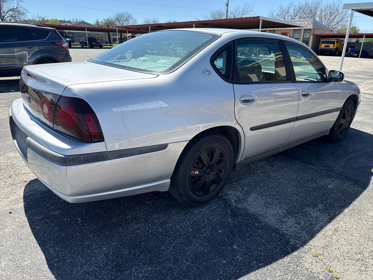 Chevrolet Impala  2004