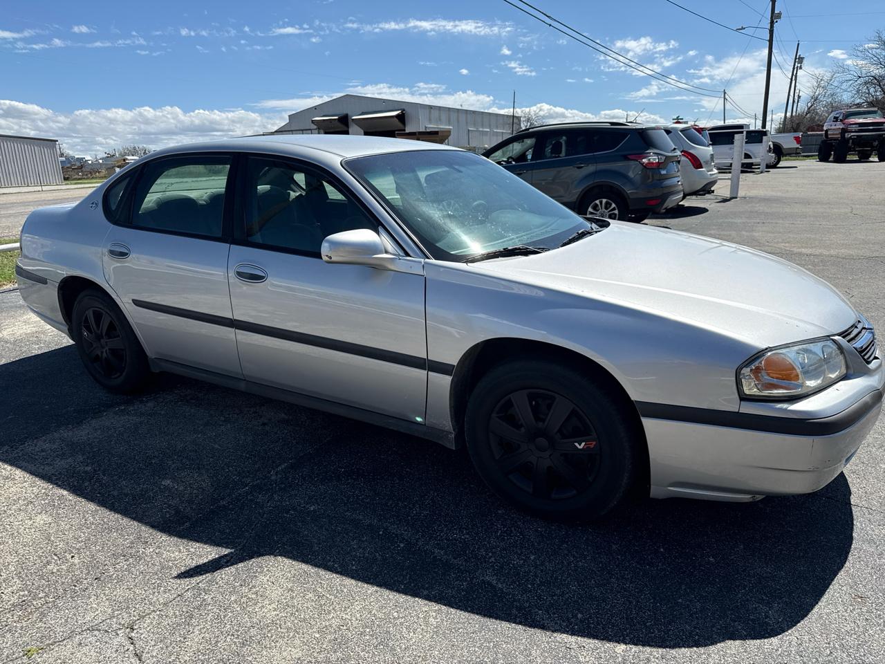 Chevrolet Impala  2004