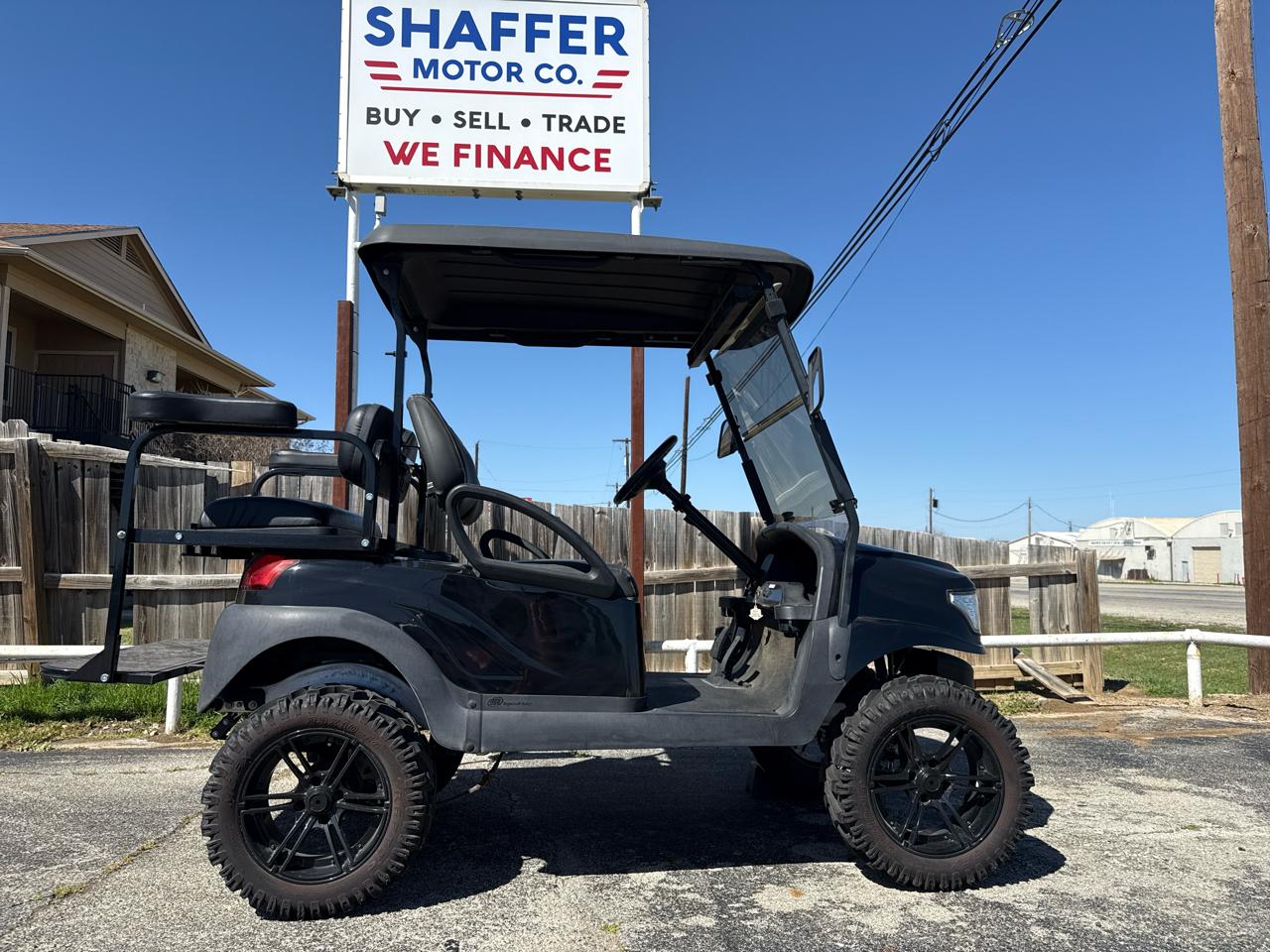 2022 Club Car Precedent i2 Electric 