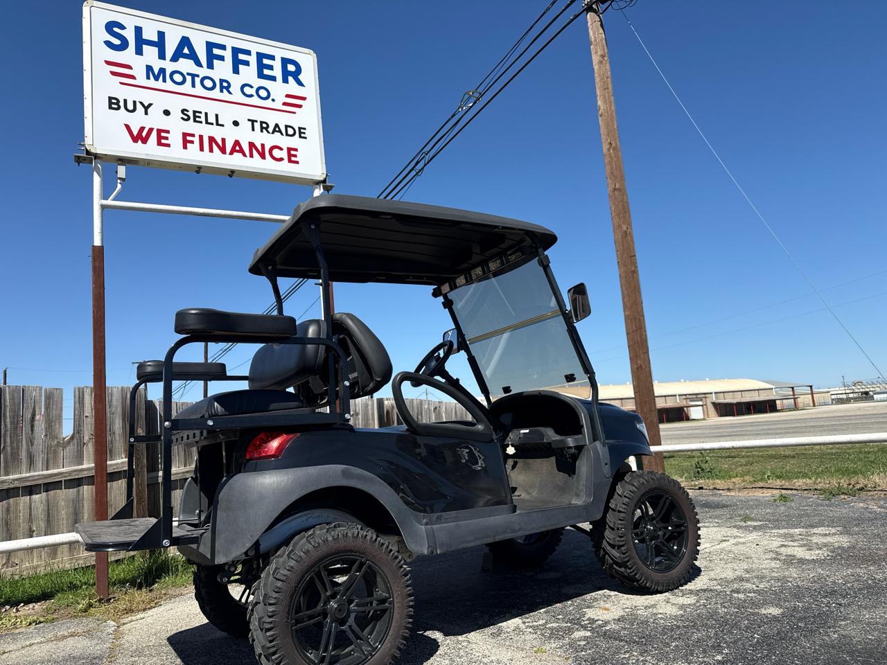 Club Car Precedent i2 Electric  2022