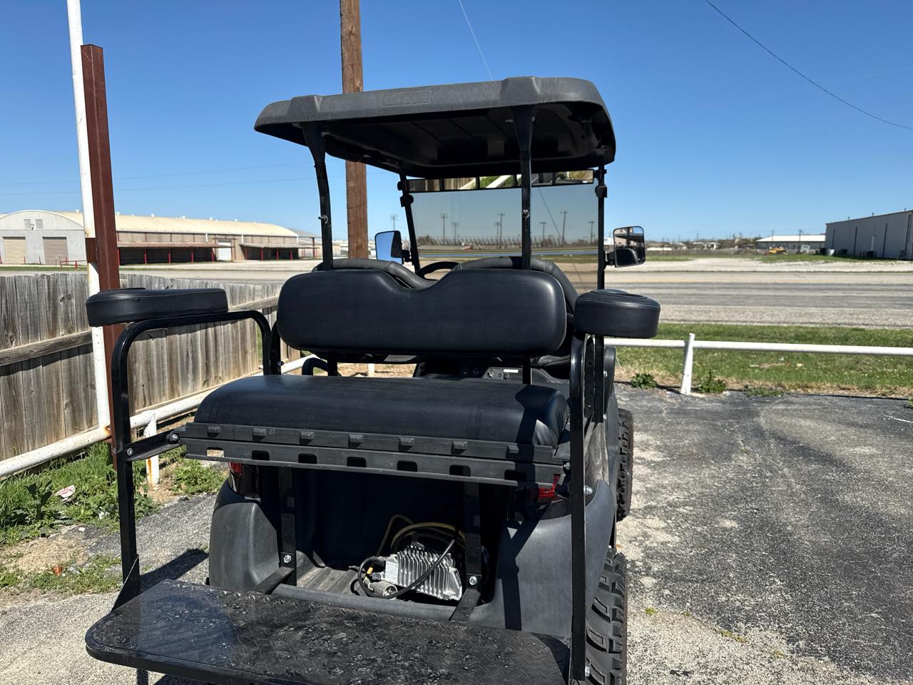 Club Car Precedent i2 Electric  2022