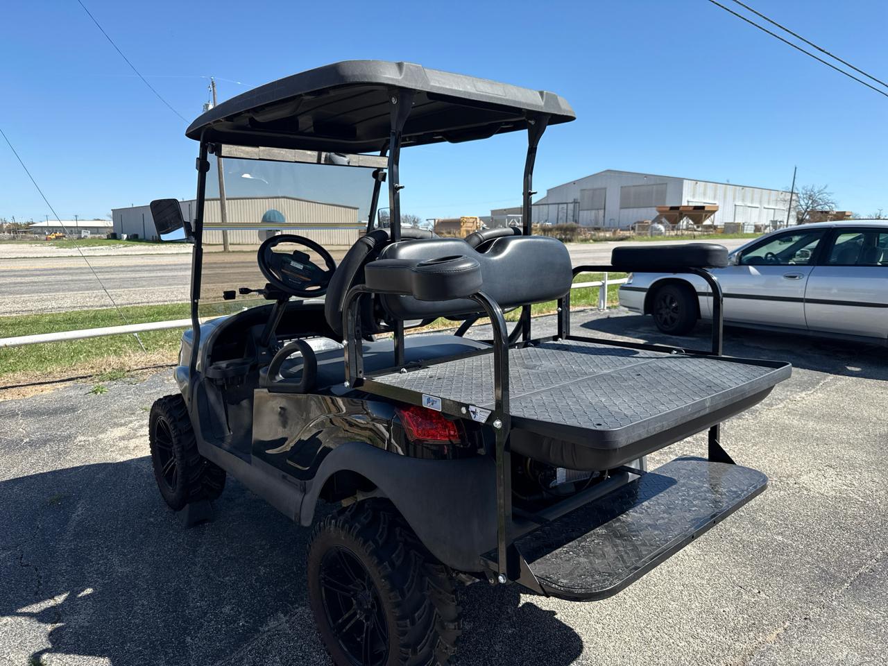 Club Car Precedent i2 Electric  2022