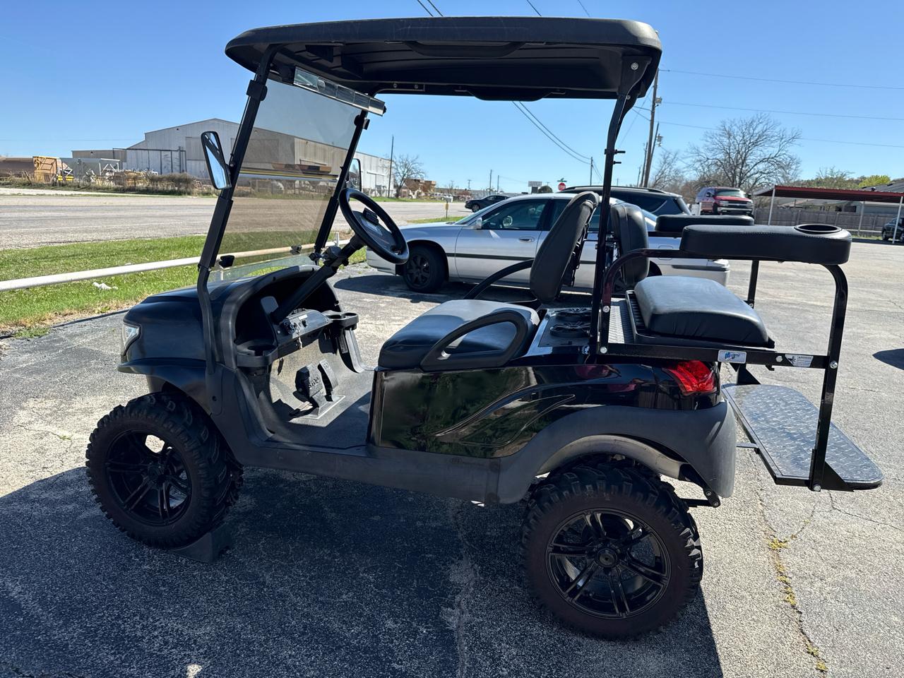 Club Car Precedent i2 Electric  2022