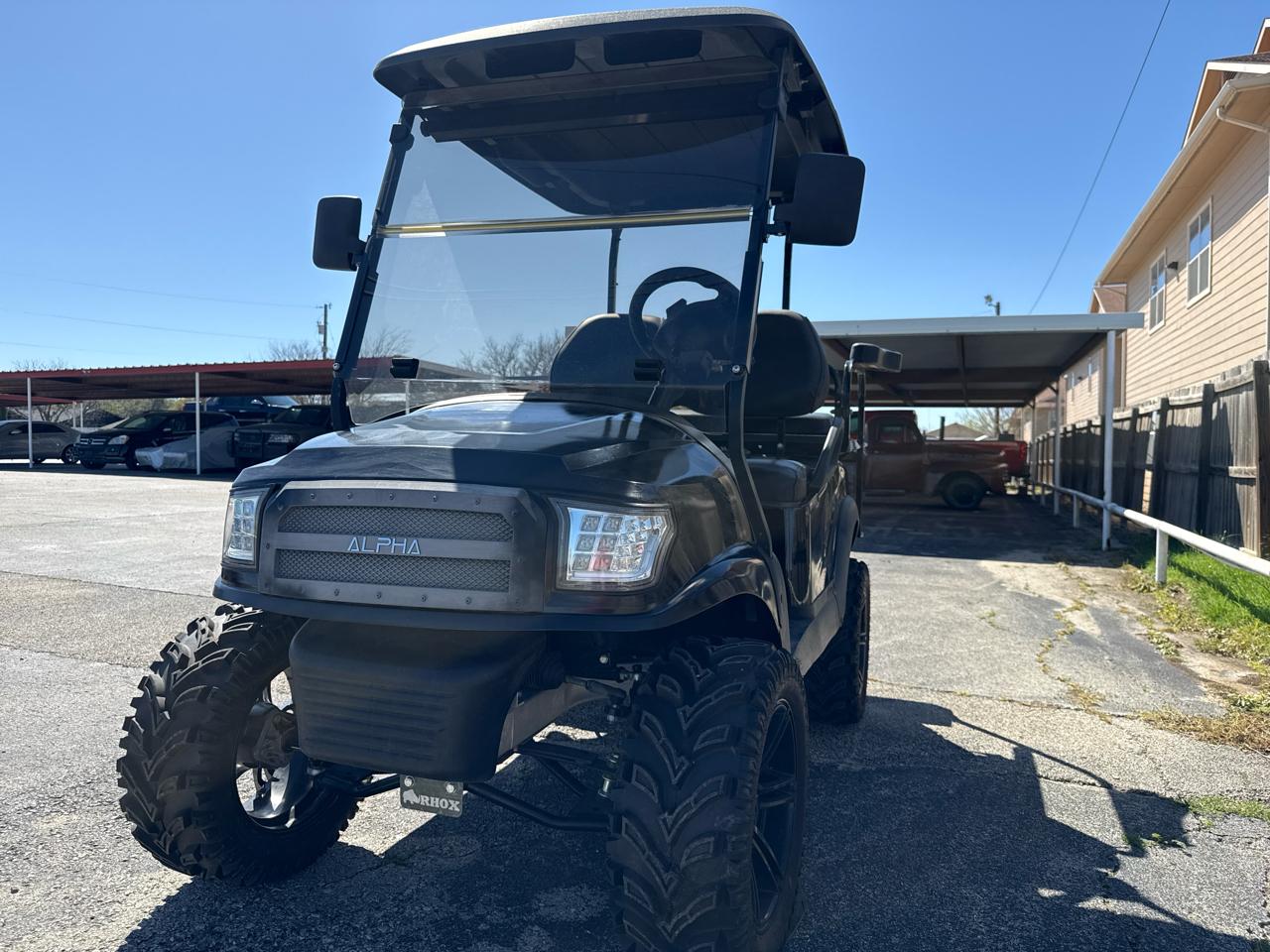 Club Car Precedent i2 Electric  2022