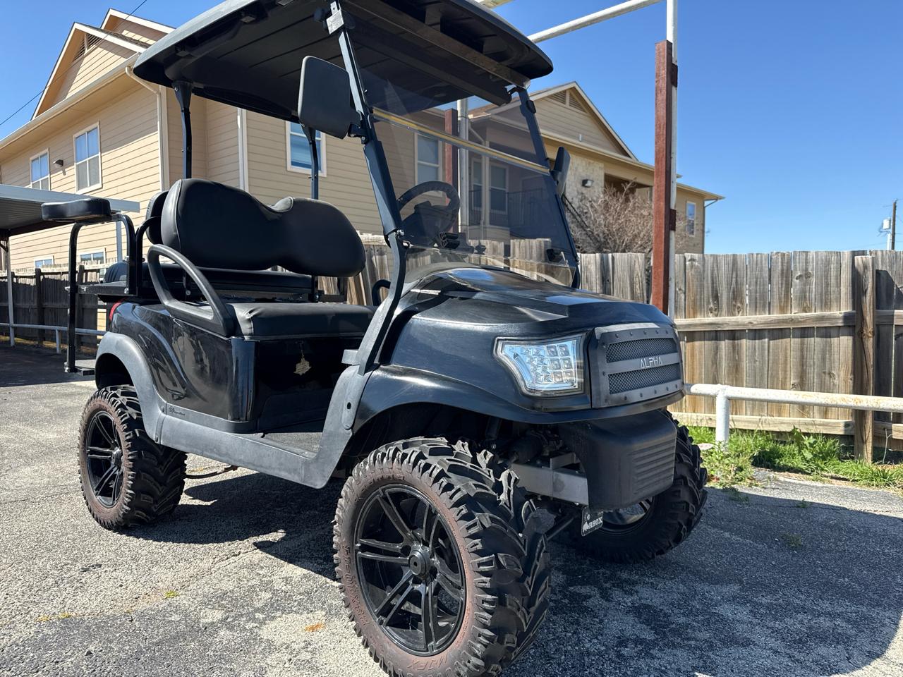 Club Car Precedent i2 Electric  2022