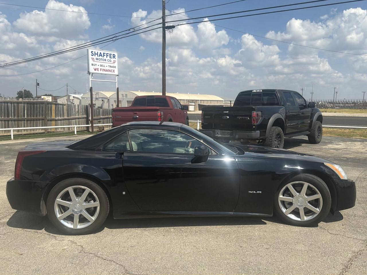 2006 Cadillac XLR 