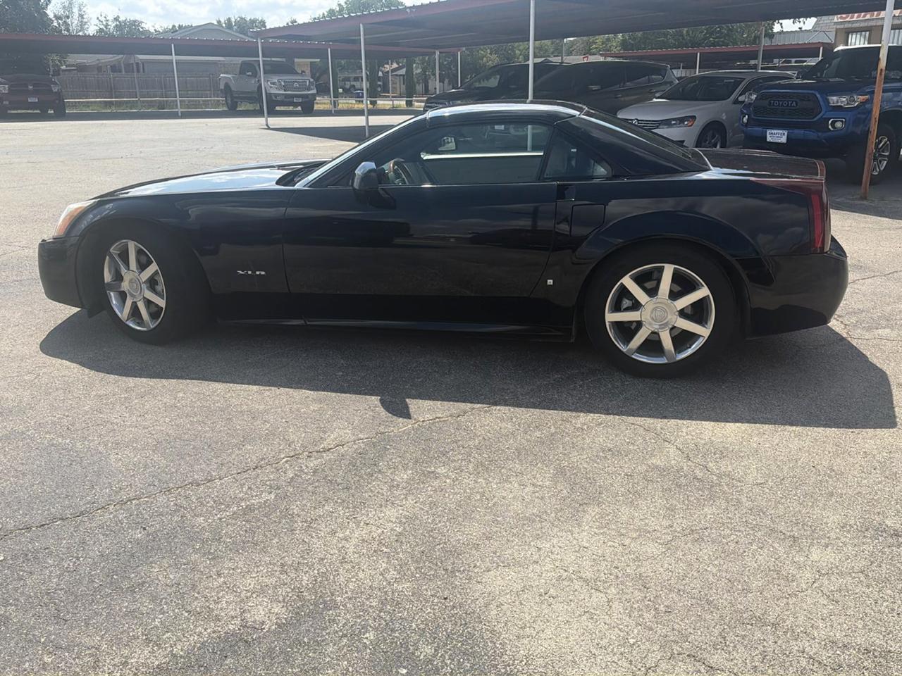 Cadillac XLR  2006
