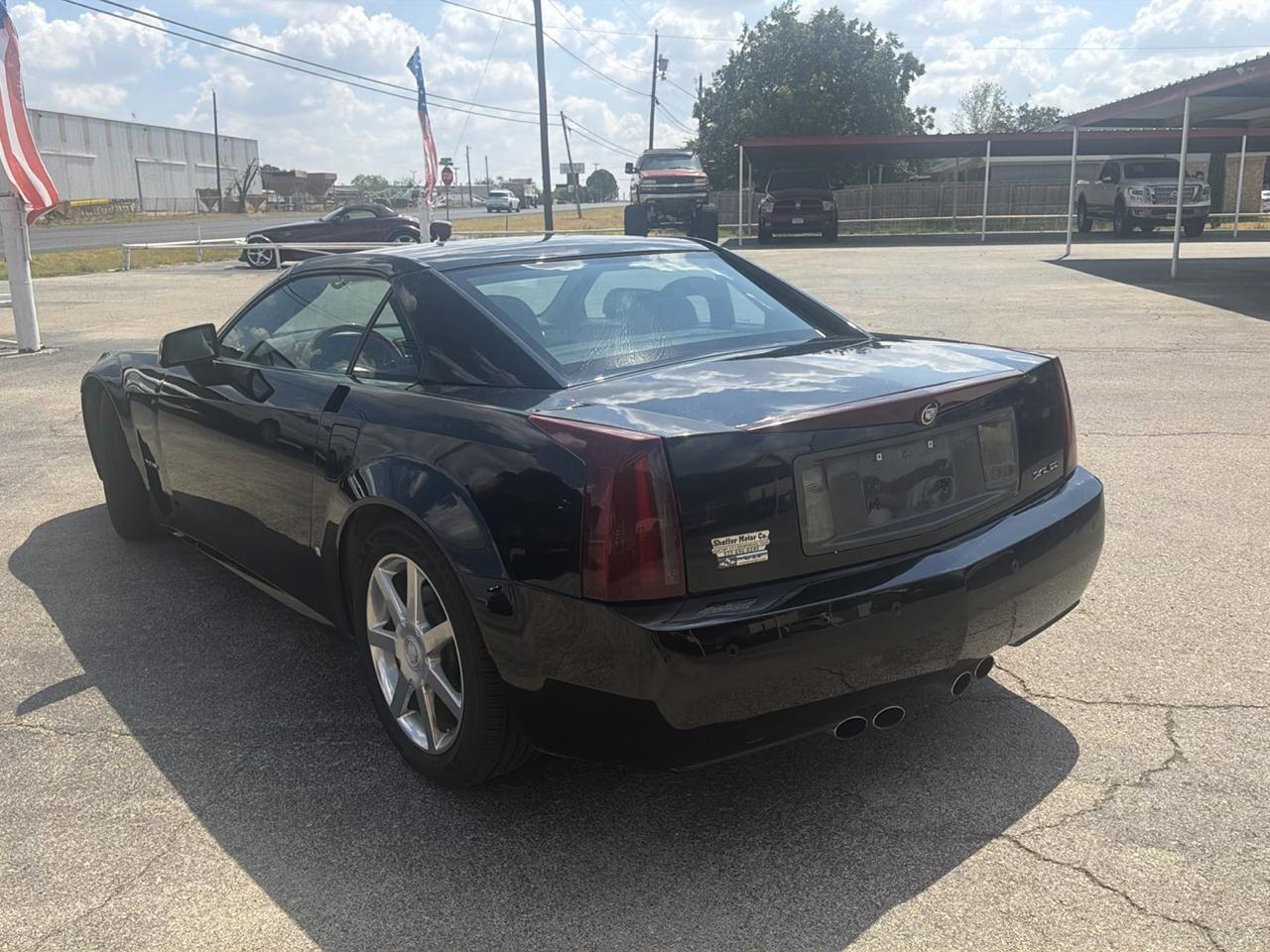 Cadillac XLR  2006
