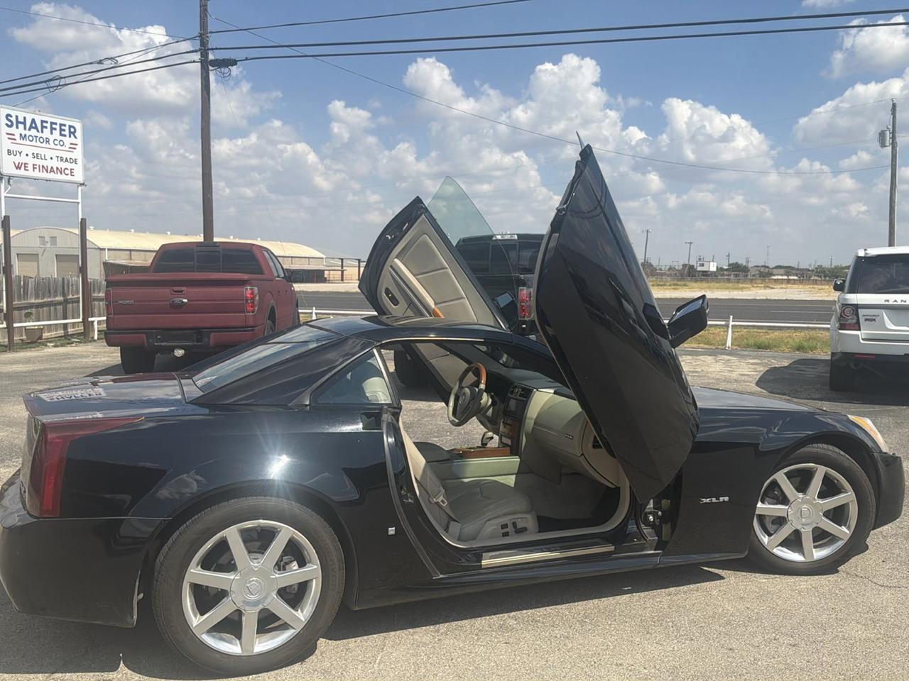 Cadillac XLR  2006