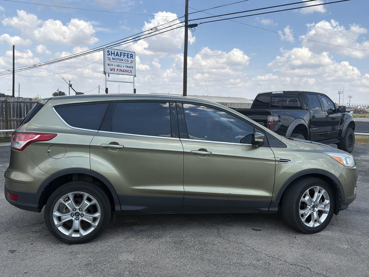 2013 Ford Escape SEL
