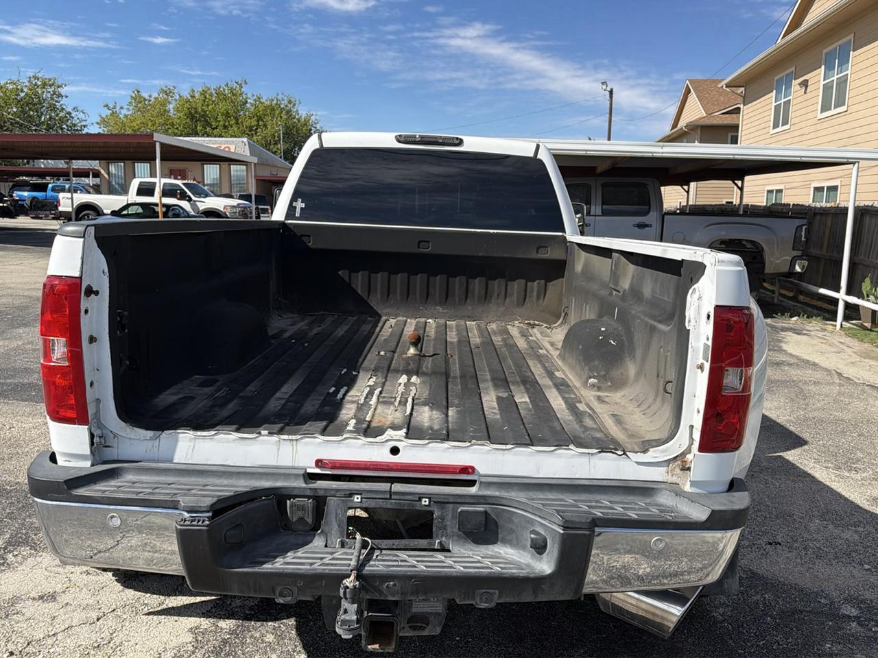 GMC Sierra 3500HD  2013