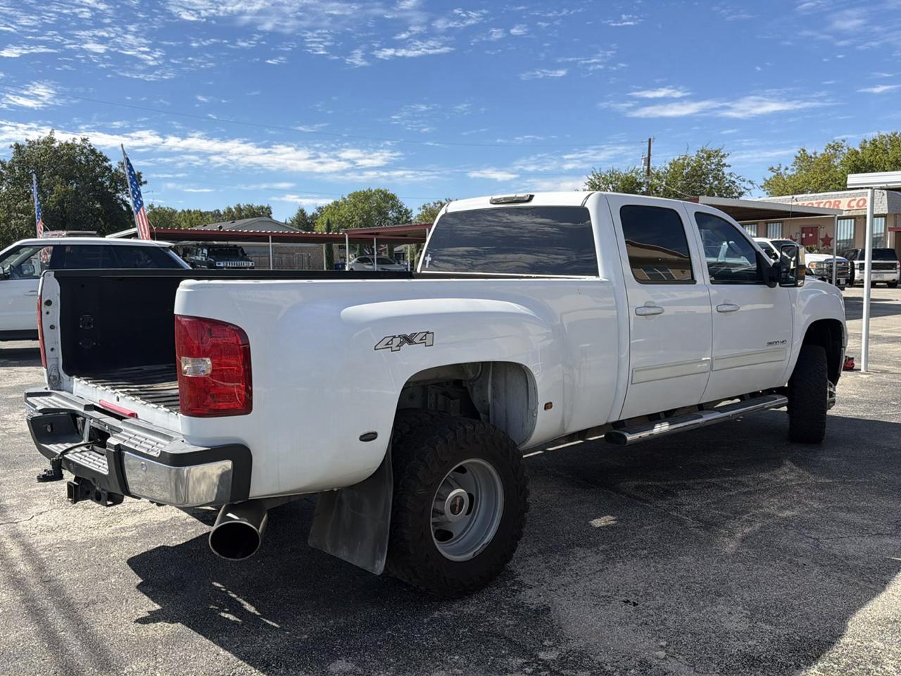 GMC Sierra 3500HD  2013
