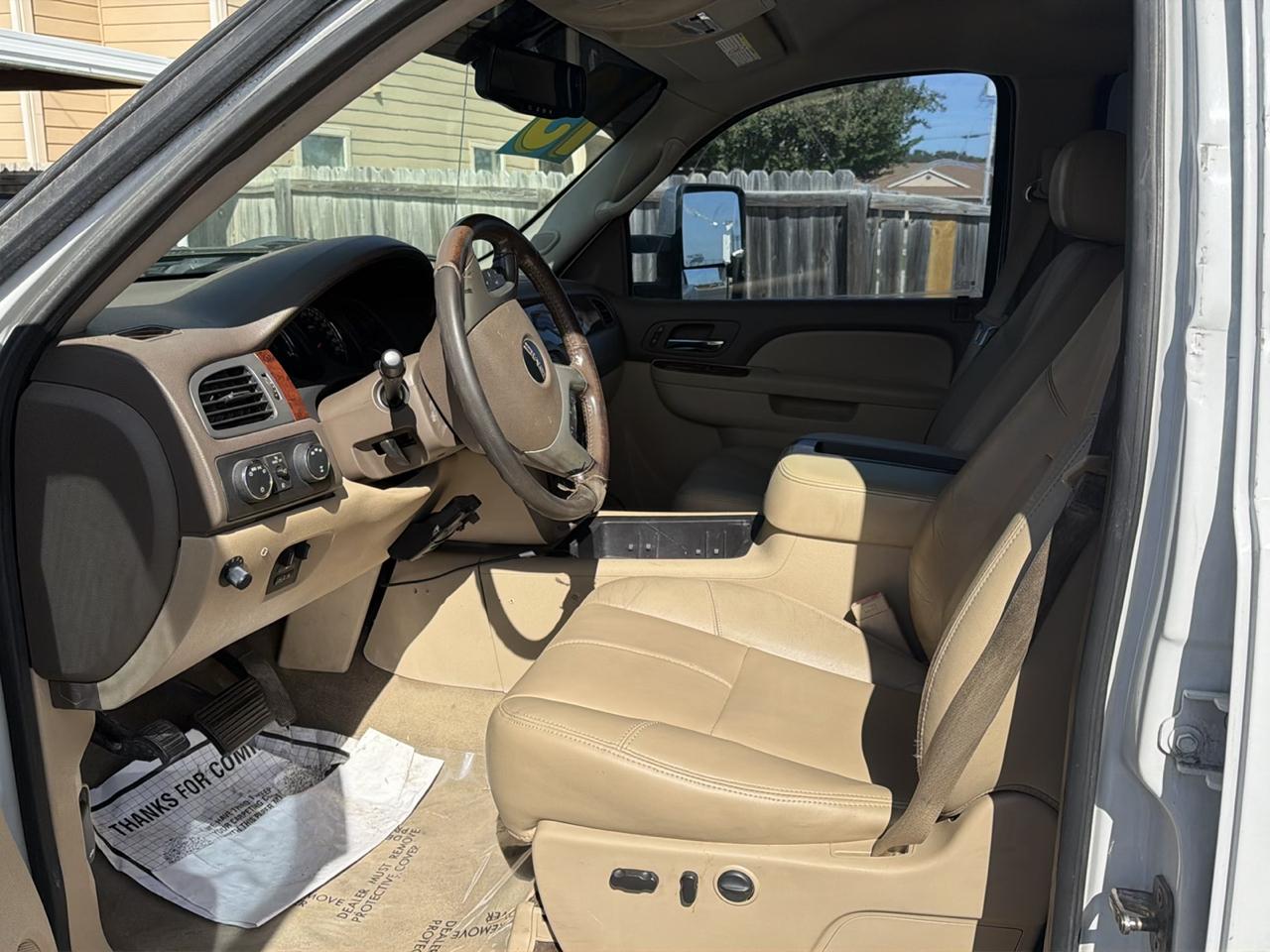 GMC Sierra 3500HD  2013