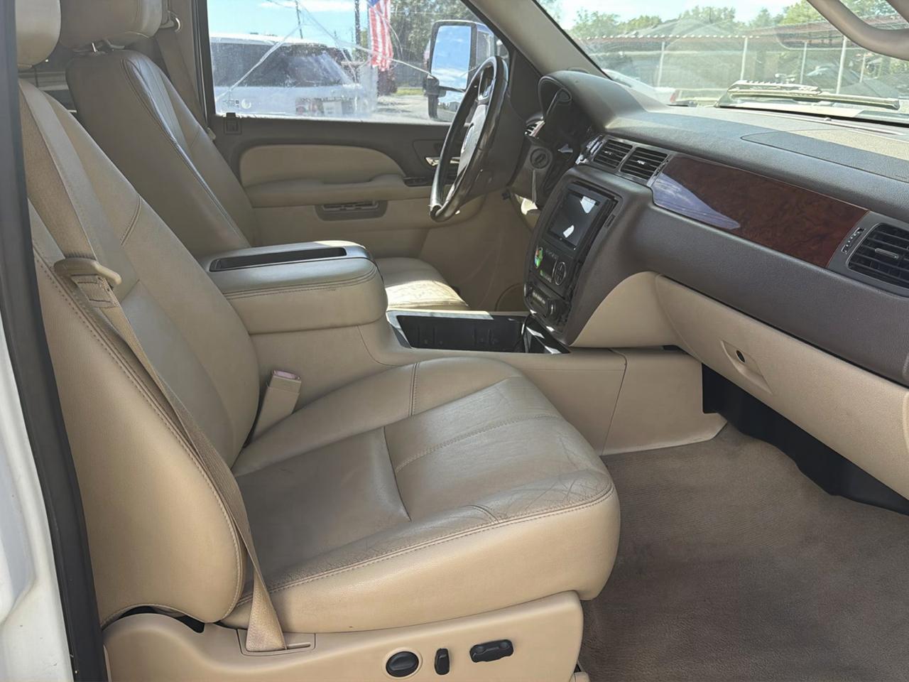 GMC Sierra 3500HD  2013