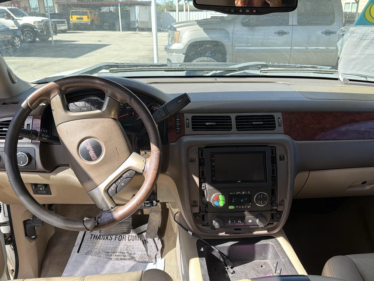 GMC Sierra 3500HD  2013
