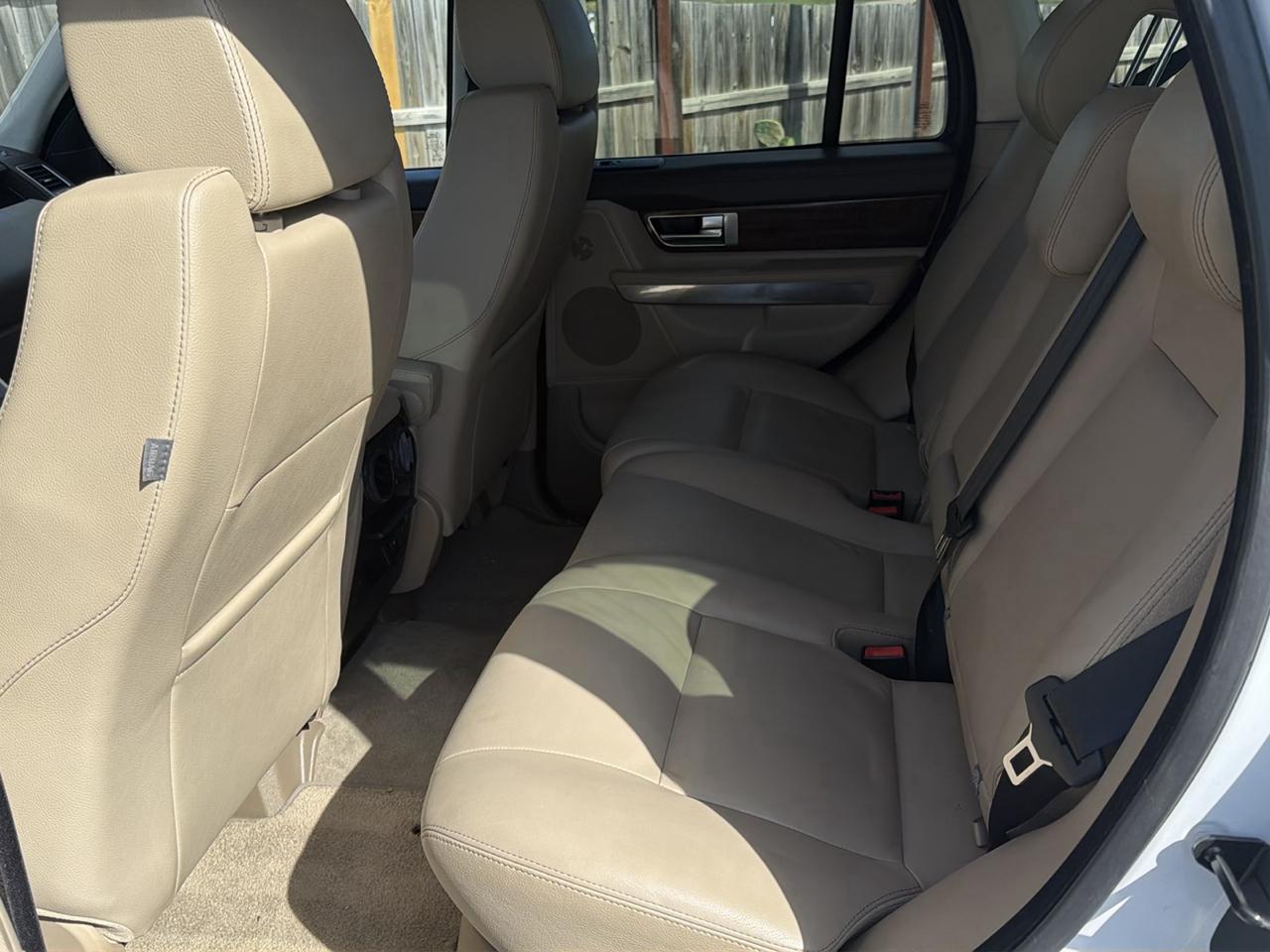 Land Rover Range Rover Sport HSE 2013