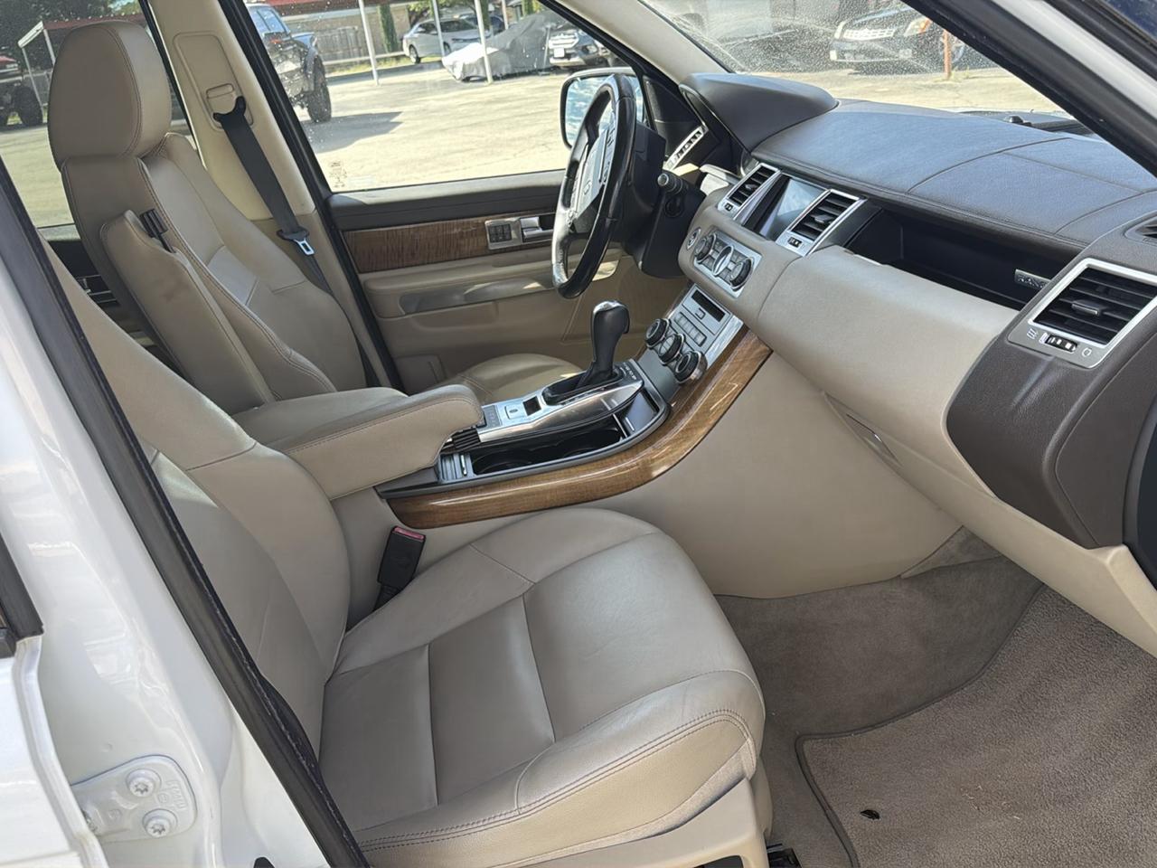 Land Rover Range Rover Sport HSE 2013