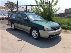 2002 Subaru Outback 