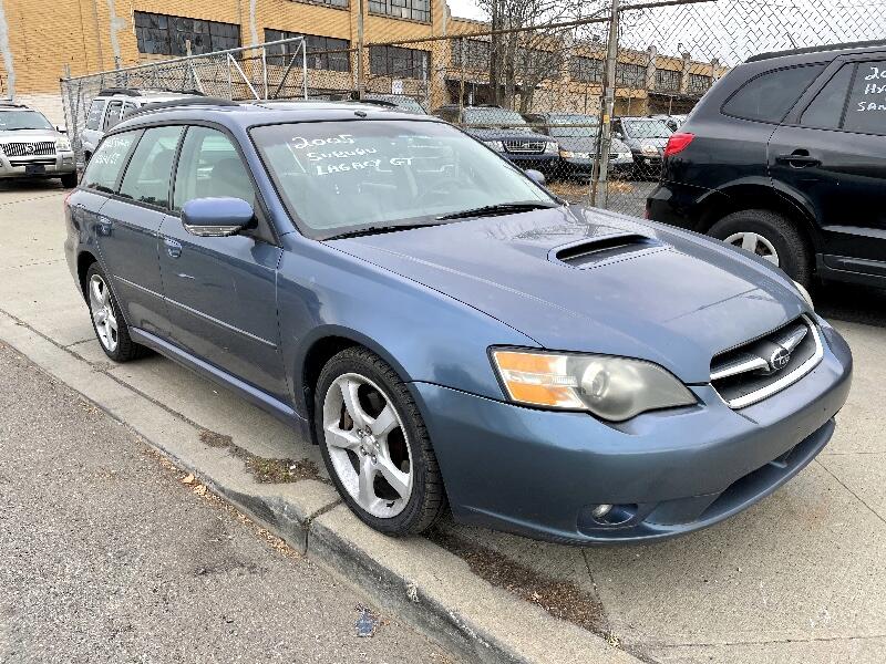 Used 2005 Subaru Legacy Wagon 2.5 GT Limited for Sale in
