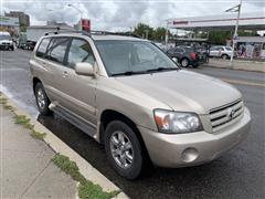 2005 Toyota Highlander 